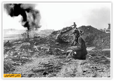  زن زدوده‌گی از حافظه‌ی جنگ