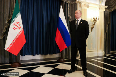  پوتین به ایران سفر می‌کند؟