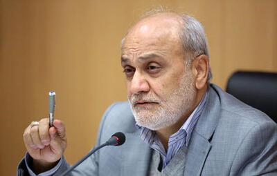  حبیب الله حقیقی نماینده ویژه پزشکیان در ستاد مبارزه با قاچاق کالا و ارز شد + سوابق