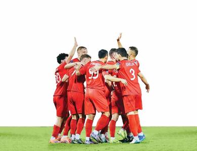 دفاع از اعتبار فوتبال ایران