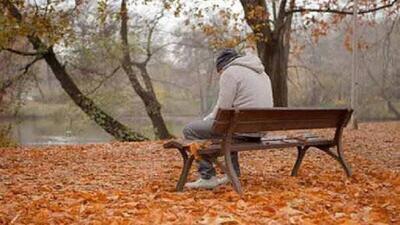 افسردگی در پاییز و زمستان