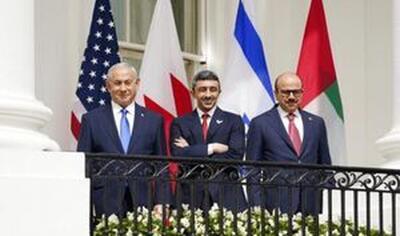  توجیه امارات درخصوص عادی‌سازی روابط خود با اسرائیل