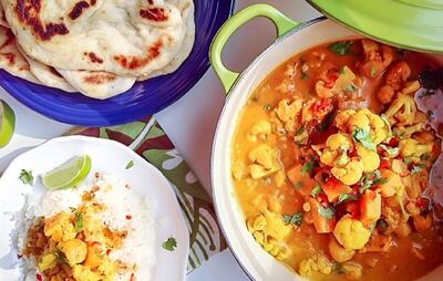  طرز تهیه خورشت گل کلم؛ یک غذای پاییزی خوشمزه