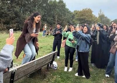  یک روند عجیب برای سلامت؛ دسته جمعی جیغ بزنید