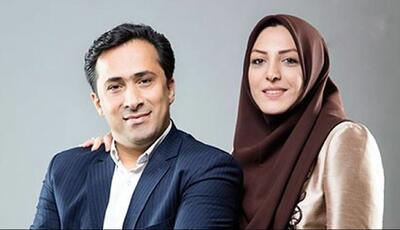 حمله تند همسر المیرا شریفی مقدم به فیروز کریمی: یعنی تمام زن ها باید در آشپزخانه باشند؟