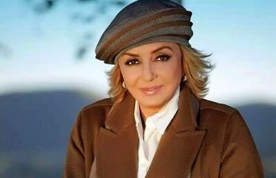 گوگوش در سه سالگی
