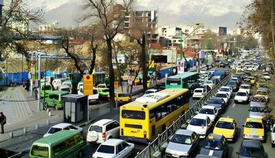  عکس/ جاده شمیران، خیابان شریعتی کنونی، در دهه بیست