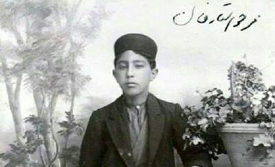  عاقبت سردار ملی؛ تیر خورد، سلاحش را گرفتند، بدنش عفوت کرد و جان سپرد