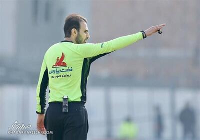 داوران بازی‌های استقلال و پرسپولیس مشخص شدند