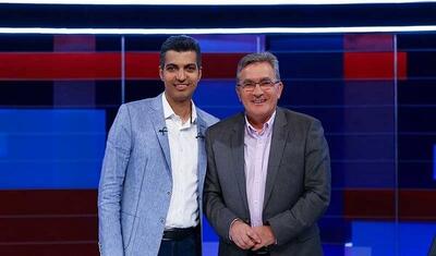  تذکر فوری عادل فردوسی‌پور به برانکو حین گفت‌وگوی زنده | سرمربی سابق پرسپولیس از تذکر آقای مجری جا خورد - کلبه سرگرمی | Kolbehsargarmi