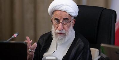  تنها راه موفقیت در مقابل زیاده‌خواهی‌ قدرت‌ها به روایت آیت‌الله احمد جنتی - کلبه سرگرمی | Kolbehsargarmi