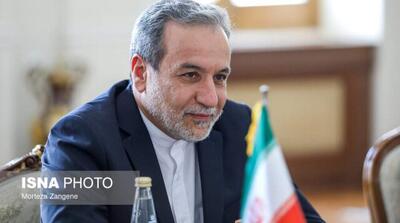  عراقچی: هر کالای ما باید دیپلماسی خود را داشته باشد - مردم سالاری آنلاین