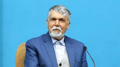 واکنش وزیر ارشاد به حواشی بازداشت پژمان جمشیدی
