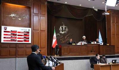 فیلم/ دادگاه منافقین به ایستگاه تبلیغاتی این سازمان رسید