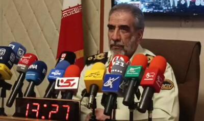 فیلم/ جزئیات قتل پدر و مادر توسط فرزندشان از زبان رئیس پلیس تهران