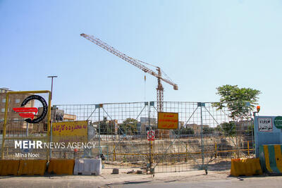  تصویب فرایند اخذ فاینانس ۴۲۰ میلیون دلاری خط ۲ قطار شهری تبریز