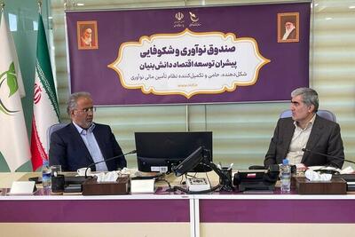  طرح های نوآورانه در سیستان و بلوچستان حمایت مالی می شوند