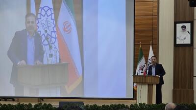  سیدهاشمی:سرمایه ‌گذاری هوشمند،کلید ساخت «اردبیل نوین» است