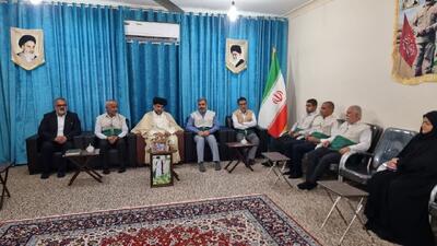  امام جمعه گناوه: هجرت امام رضا (ع) مروج فرهنگ تشیع در ایران بود