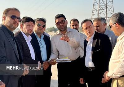  رئیس‌کل دادگستری بوشهر: تکمیل پروژه‌های عمران شهری تسریع شود