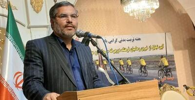  طهوریان: ورزش مهم‌ترین عامل وحدت ملی و دیپلماسی فرهنگی است
