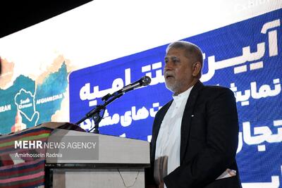  بیرجند ظرفیت تبدیل‌شدن به قطب تجاری منطقه را دارد