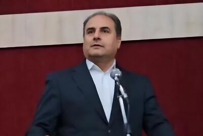  صادقی: بناب یکی از قطب‌های مهم علمی و اقتصادی آذربایجان‌شرقی است