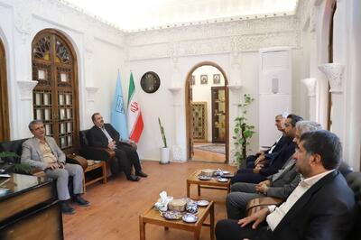  برآبادی: توسعه بین‌المللی گردشگری خراسان جنوبی نیازمند تخصیص اعتبار