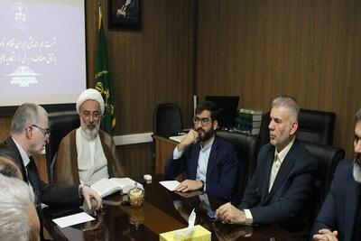 امضای تفاهم‌نامه داوری برای حل سریع اختلافات اصناف در تهران