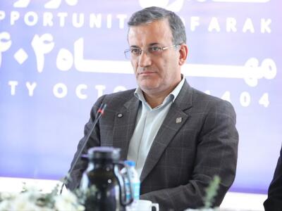  شهرداری اراک مسیر سرمایه‌گذاری بخش خصوصی را هموار می‌کند