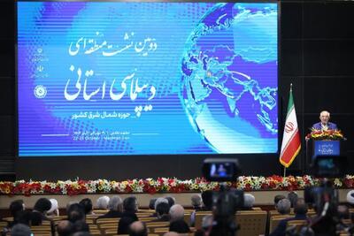  توکلی زاده: دیپلماسی اقتصادی و استانی دو بال پرواز توسعه اقتصادی هستند