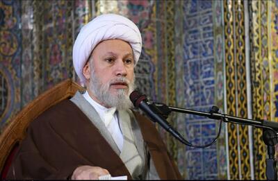  آیت‌الله دژکام: مأموریت اصلی مساجد، اقامه عدل است