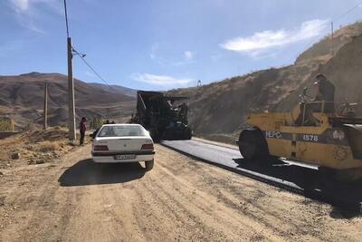  شکری: ۴۲۰ کیلومتر از راه های روستایی آذربایجان غربی آسفالت می شود