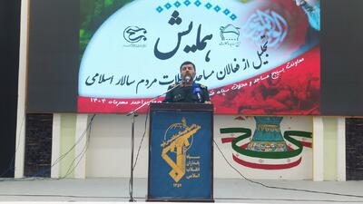 مساجد بهترین پایگاه برای تقویت روحیه معنونی جوانان
