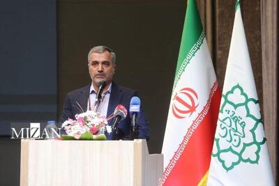  آغاز اجرای پروژه بهسازی و ساماندهی دو محور اصلی تهران