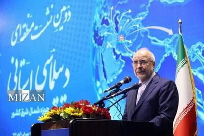 قالیباف: دیپلماسی استانی یکی از وجوه حکمرانی مولد و صورت میدانی پارادیپلماسی ملی است