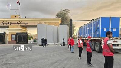  نقض مداوم آتش‌بس غزه؛ رژیم صهیونیستی از بازگشایی گذرگاه رفح خودداری می‌کند