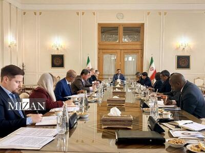 غریب‌آبادی: تحریم‌های یک‌جانبه واجد آثار فراسرزمینی مغایر حقوق بین‌الملل هستند