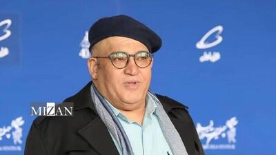  نادر سلیمانی پس از ۱۵ سال به تئاتر بازگشت