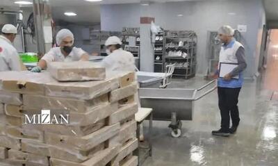 توقیف و معدوم‌سازی محموله مرغ فاسد در همدان