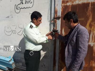 سه واحد تولیدی غیرمجاز در شهرستان دلفان پلمب شد