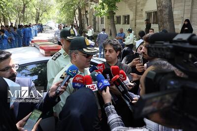 دستگیری ۷۰ سارق و کشف ۳۵۰ گوشی سرقتی در تهران