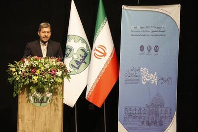  جمالی‌نژاد: ایران و عراق به‌دنبال درمان مشترک برای وحدت جهان اسلام‌اند