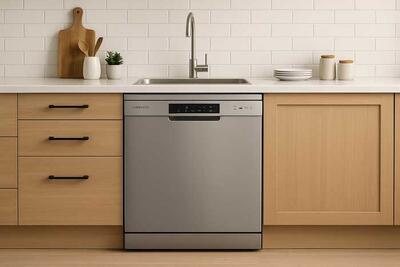  علت صدای غیرعادی ماشین ظرفشویی چیست؟