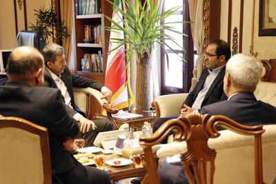  جمالی نژاد:اصفهان توسعه صنایع آب صفر را برای حفظ معیشت شرق کلید بزند