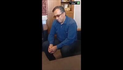  جنجال کنایه جنسیتی فیروز کریمی به مجری تلویزیون: