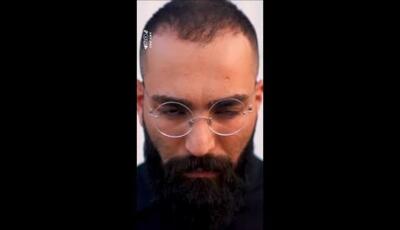  گریم سنگین و شوکه‌کننده حمید صفت در «بامداد خمار»