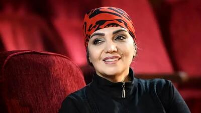  دلنوشته احساسی الهام پاوه نژاد؛ پاییزی تلخ با یاد بازیگر معروف