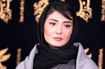  کلافگی عجیب مینا وحید؛ بی آرایش برای دیدار با یار!