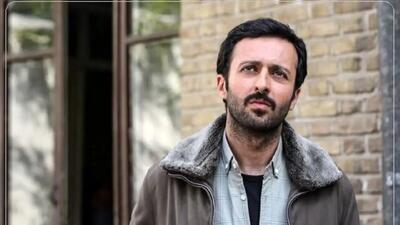  مراسم تشییع حسام محمودی ، هادی سریال لحظه گرگ و میش با حضور هنرمندان بزرگ + عکس